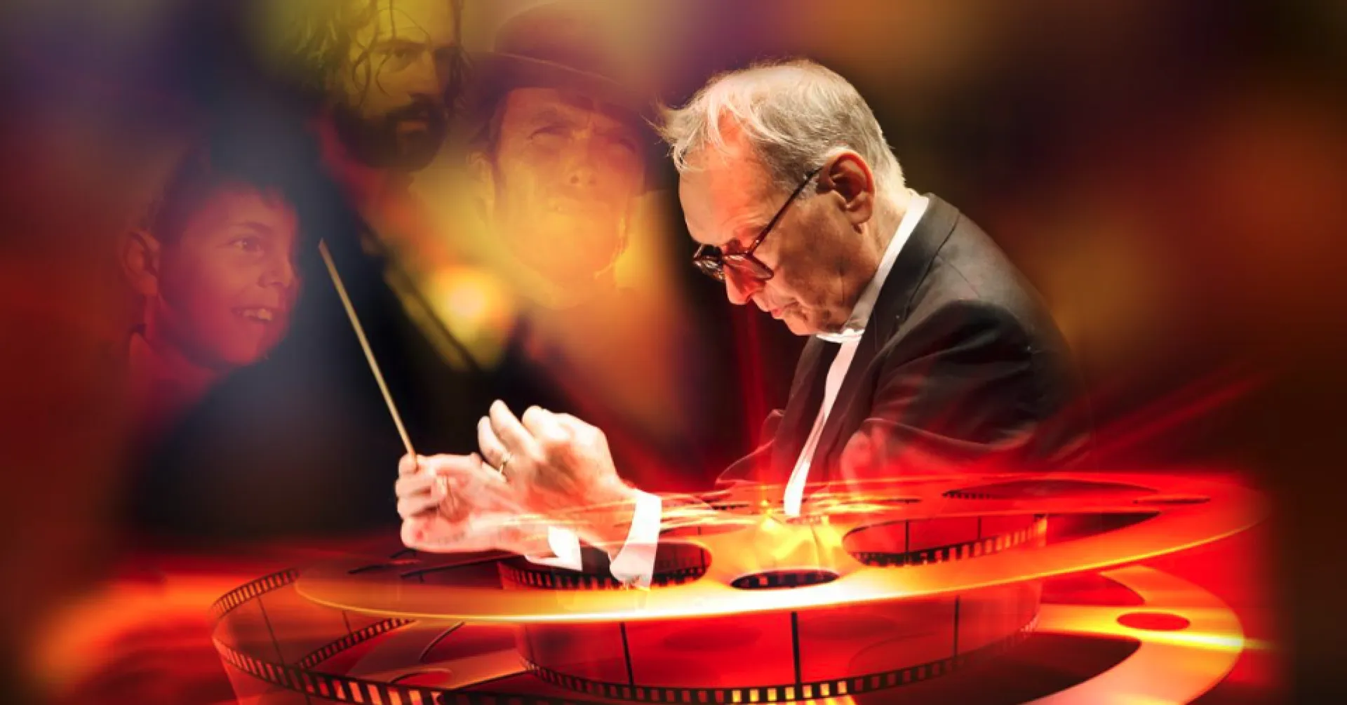 Morricone e 100 anni di cinema